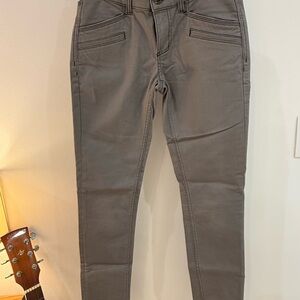 5.11 Tactical Women's Skinny Jeans in Gray